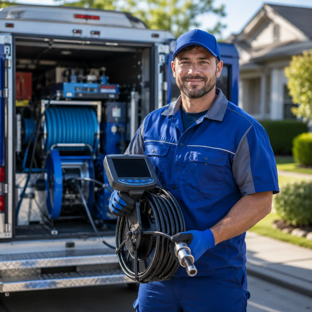 Local drainage restoration specialists in Hamburg, NY